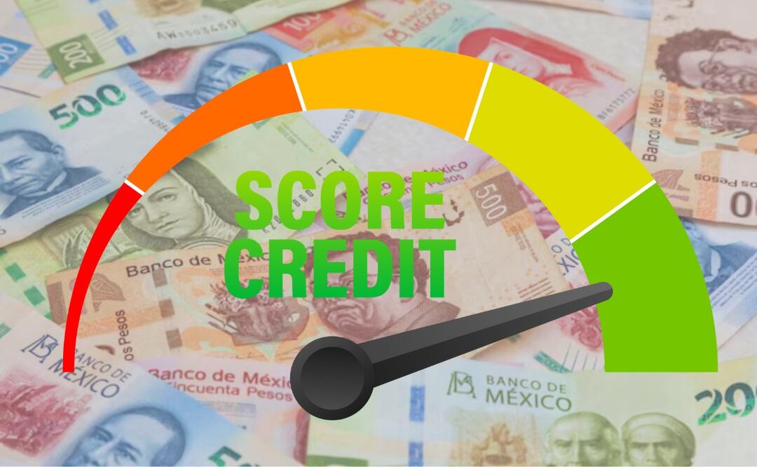 ¿Cómo califica el Buró de Crédito? (Foto: DeDinero)