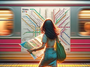 ¿Cuánto es la multa por aventarse al Metro CDMX? Mujer sobreviviente enfrentará castigo