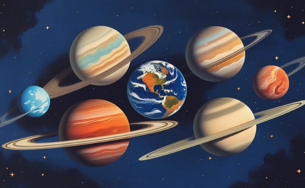 Disfruta la alineación de seis planetas con PILARES (Foto: DeDinero)