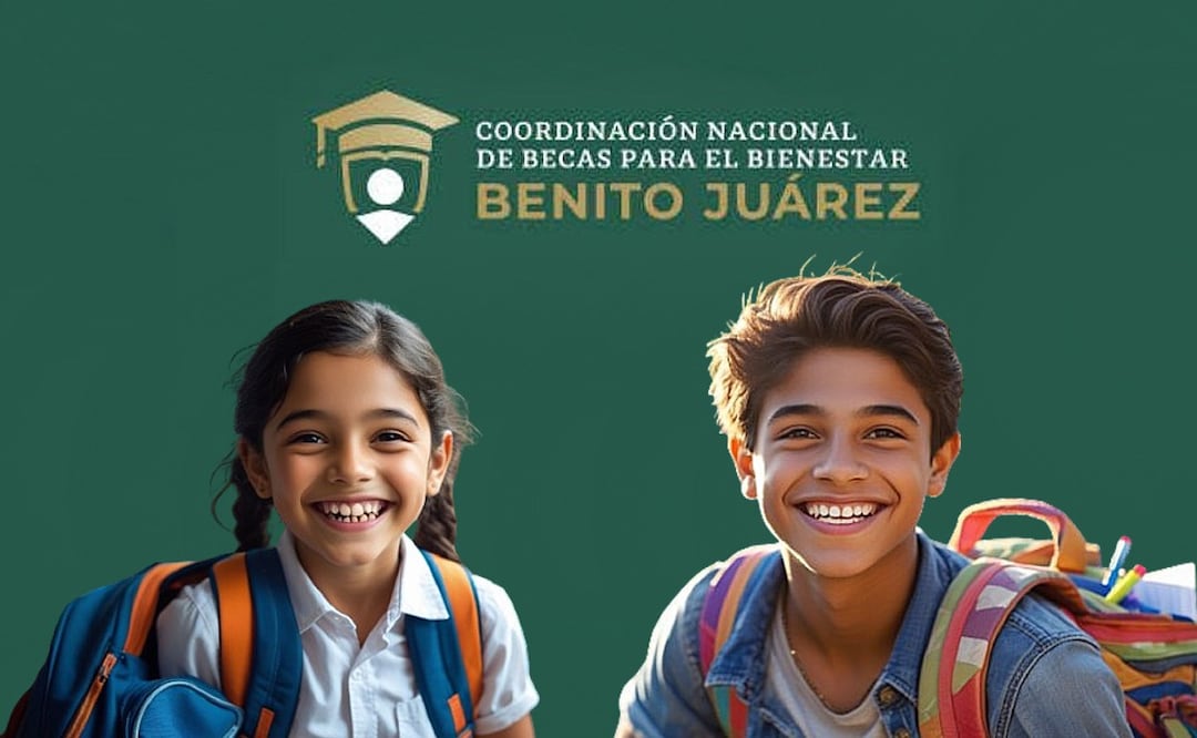 Conoce la forma en que podrán consultar sus pagos los beneficiarios de la Beca Benito Juárez y Rita Cetina. (Foto: Creada con IA)