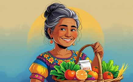 Alimentación para el Bienestar en Edomex: Pasos para recibir comida si tienes de 55 a 64 años