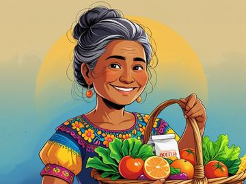 Alimentación para el Bienestar en Edomex: Pasos para recibir comida si tienes de 55 a 64 años