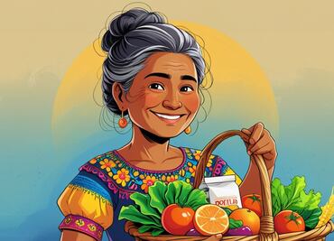 Alimentación para el Bienestar en Edomex: Pasos para recibir comida si tienes de 55 a 64 años