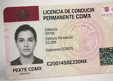 CDMX eliminaría licencia permanente en 2025