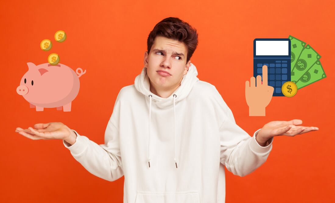 Las generaciones jóvenes enfrentan un escenario complejo para su retiro (Foto: Canva)