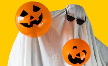 Gasto cero: ¿Cómo hacer un disfraz sencillo casero para Halloween?