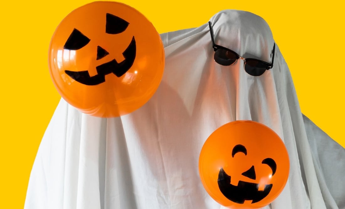 Todos los elementos que necesitas para tu disfraz de Halloween los tienes a la mano. (Foto: DeDinero)