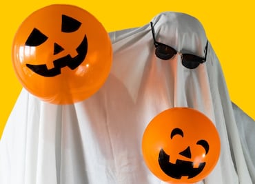 Gasto cero: ¿Cómo hacer un disfraz sencillo casero para Halloween?