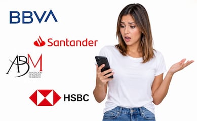 ¿Bloquean tu cuenta de banco si no registras tu celular? Esto responden BBVA, Banamex y Banorte 