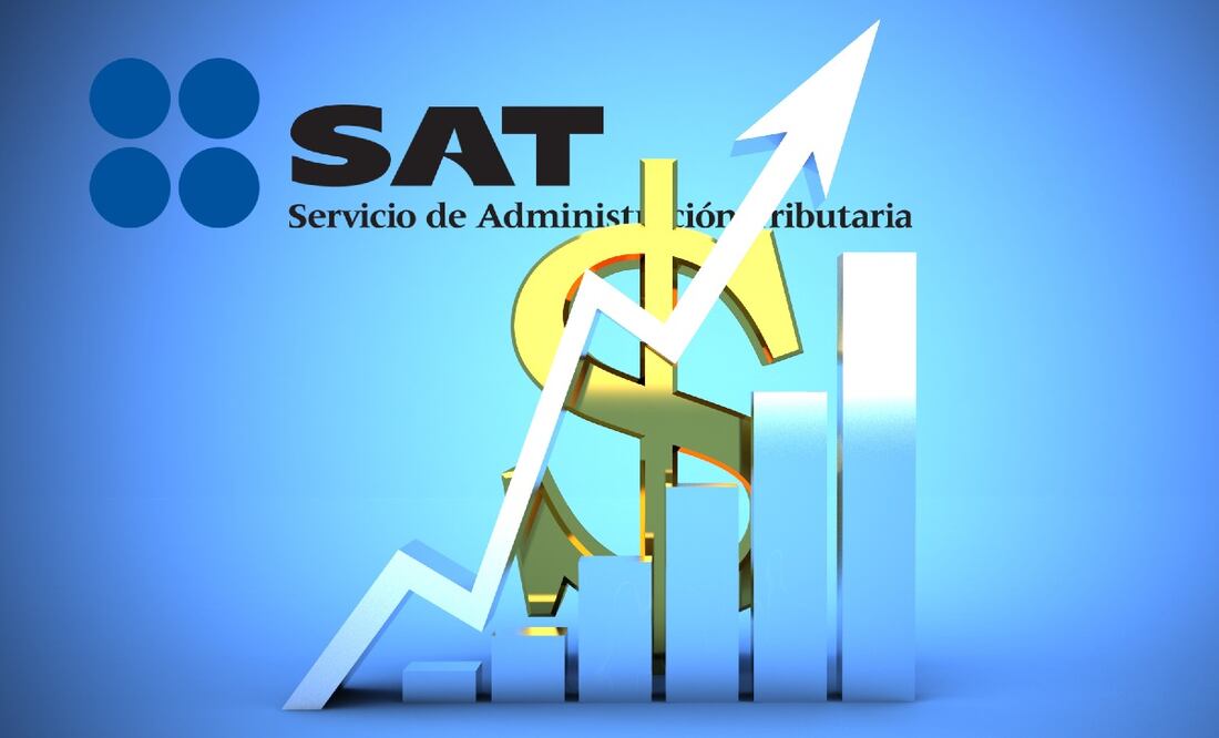 Las deducciones más rentables ante el SAT 2025. (Foto: DeDinero)