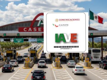 Atención automovilista: TAG IAVE 009 de CAPUFE deja de funcionar, Guía para comprar uno nuevo por 80 pesos