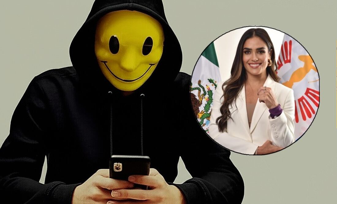 Si te manda mensaje de WhatsApp la alcaldesa de Cuauhtémoc, ten cuidado porque puede ser un fraude. (Foto: DeDinero)