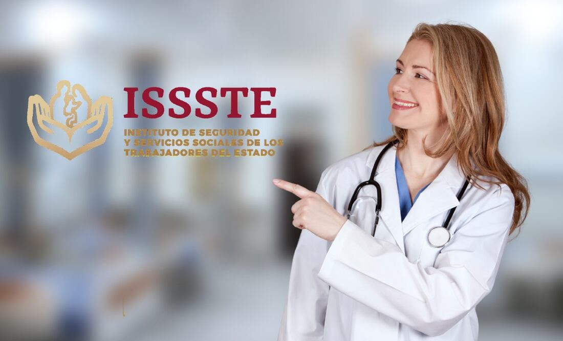 ¿Buscas Trabajo en el ISSSTE? Descubre las vacantes disponibles en sus nuevos hospitales. (Foto: DeDinero)