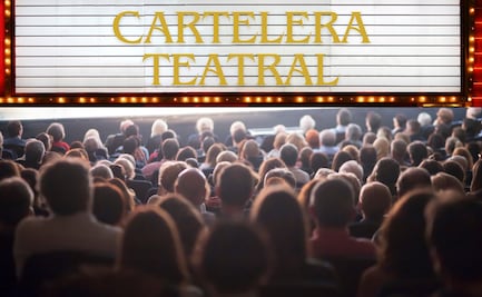 ¿Qué obras de teatro están en Ciudad de México? Cartelera y precios accesibles