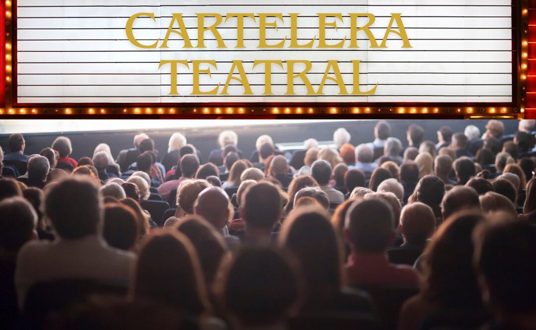 Cartelera teatral para cerrar junio. (Foto: DeDinero)
