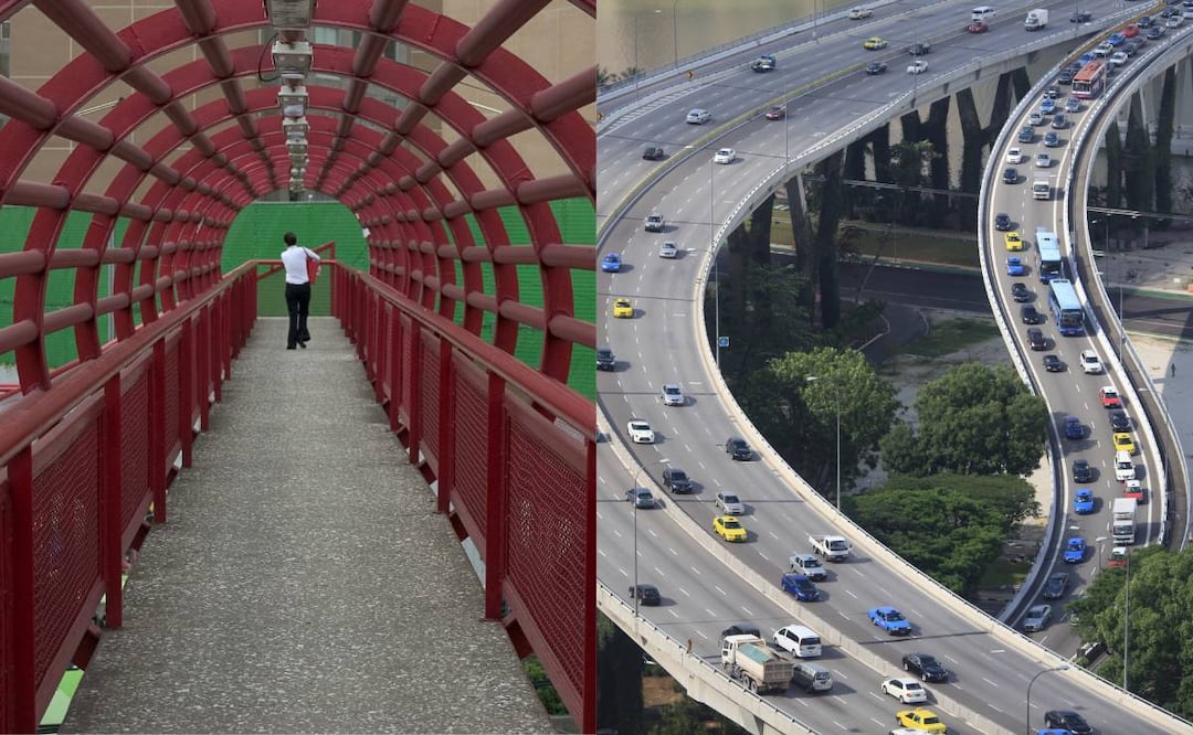 ¿Cuánto cuesta la multa por circular en una vía peatonal? (Foto: DeDinero)