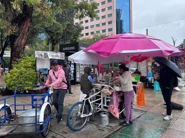 Por qué desaparecen los carritos de pan y café en CDMX: Testimonio exclusivo de un vendedor afectado