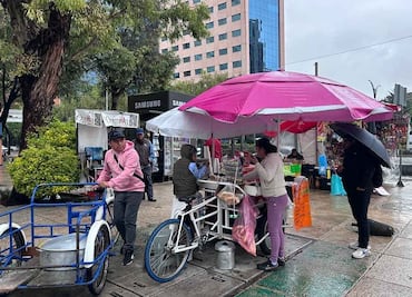 Por qué desaparecen los carritos de pan y café en CDMX: Testimonio exclusivo de un vendedor afectado