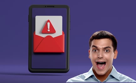 Alerta Profeco: Lanzan iniciativa para combatir el Spam y dejar de recibir mensajes molestos