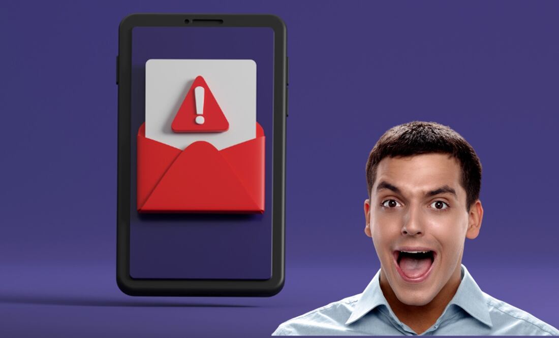 Conoce cómo podrás dejar de recibir esos mensajes que no deseas. (Foto: DeDinero)