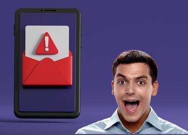 Alerta Profeco: Lanzan iniciativa para combatir el Spam y dejar de recibir mensajes molestos