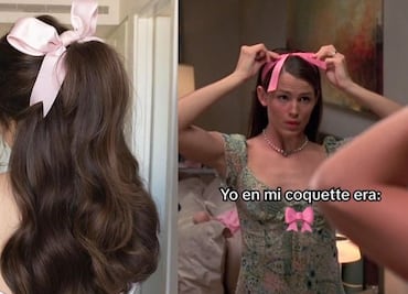 Look Coquette: Dónde comprar artículos para ponerte en tendencia desde 1 peso