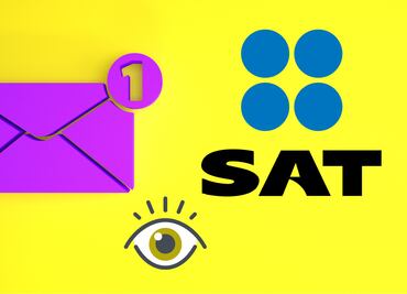 Te llegó un correo del SAT: Guía oficial para evitar multas, entender los avisos y qué hacer si el fisco te notifica