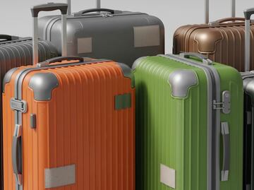 Profeco revela qué maleta llevar en avión este verano