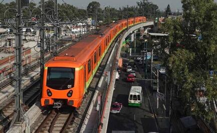 Metro CDMX: Implementa medidas de seguridad por lluvias