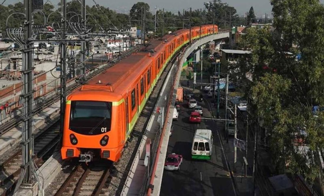 ¿En temporada de lluvias qué medidas recomienda el Metro de la CDMX? (Foto: DeDinero)