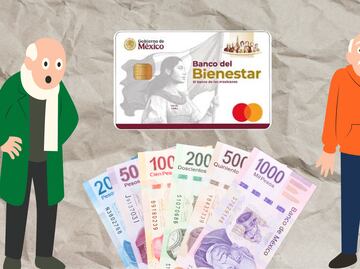 Pensión Bienestar septiembre y octubre 2025: Así quedaron los últimos pagos