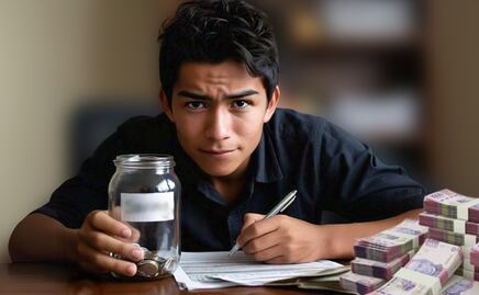 Ahorra más de 5 mil pesos en 3 meses: El método infalible para tus compras decembrinas