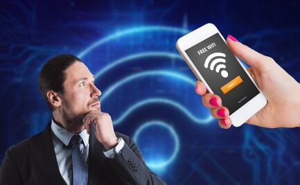 Consejos de seguridad de Profeco para conectar tu móvil a redes públicas de Wifi gratuito