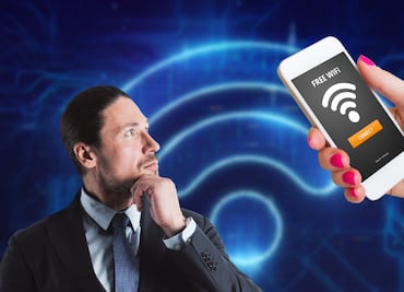Consejos de seguridad de Profeco para conectar tu móvil a redes públicas de Wifi gratuito