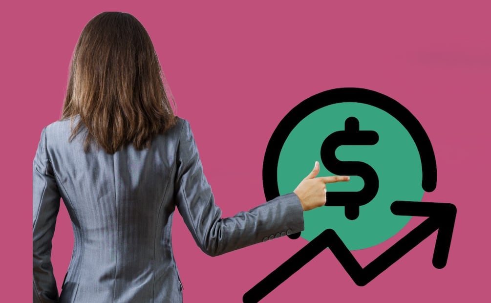 Conoce la forma en que tus objetivos a corto, mediano y largo plazo mejorarán tu futuro financiero. (Foto: Creada con IA)