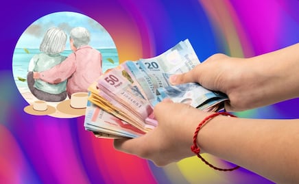 ¿Cuánto necesito en mi AFORE para recibir 30 mil pesos al mes? Hombres reciben más y mujeres menos