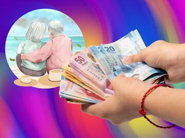 ¿Cuánto necesito en mi AFORE para recibir 30 mil pesos al mes? Hombres reciben más y mujeres menos