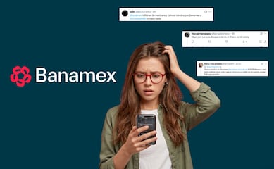 Banamex en la mira: Crecen denuncias sobre cargos extra y dinero que desaparecen de cuentas