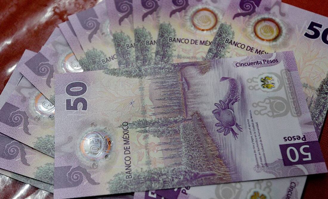 Calcula el monto a pagar por un crédito Fonacot de 15 mil pesos. (Foto: Cuartoscuro)