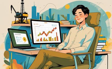 Ingresos pasivos. 5 formas de ganar dinero mientras duermes