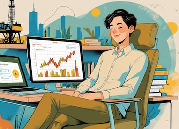 Ingresos pasivos. 5 formas de ganar dinero mientras duermes