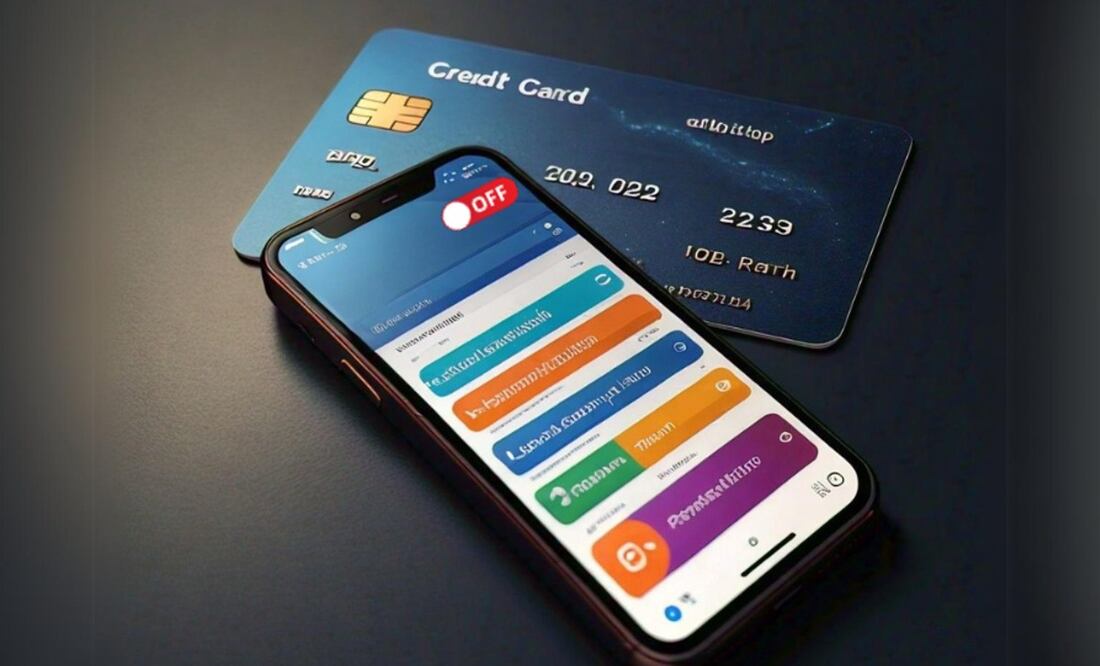 Conoce por qué es importante apagar las tarjetas cuando no se utilizan. (Foto: Creada con IA)