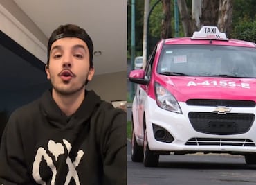 Tiktoker revela nueva forma de robo de taxistas a pasajeros, en Foro Sol de Ciudad de México
