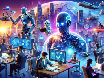 Trabajos que podrían desaparecer en cualquier momento por culpa de la Inteligencia Artificial