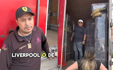 Fingen trabajar en Liverpool para venderte muebles chafas y facturas clonadas en el Edomex