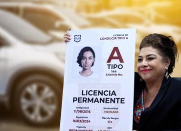 ¿Quiénes no podrán obtener la licencia de conducir permanente en CDMX? Requisitos y restricciones