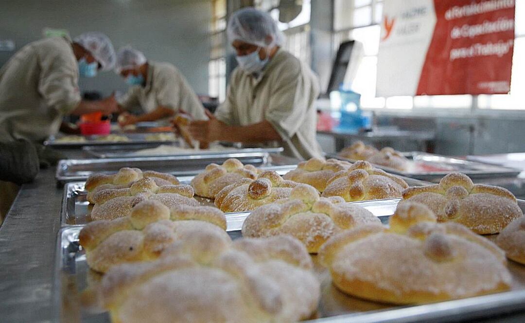 Pan de Muerto de Hazme Valer: el proyecto que impulsa a presos de la CDMX con trabajo y esperanza. (Foto: Captura de pantalla)