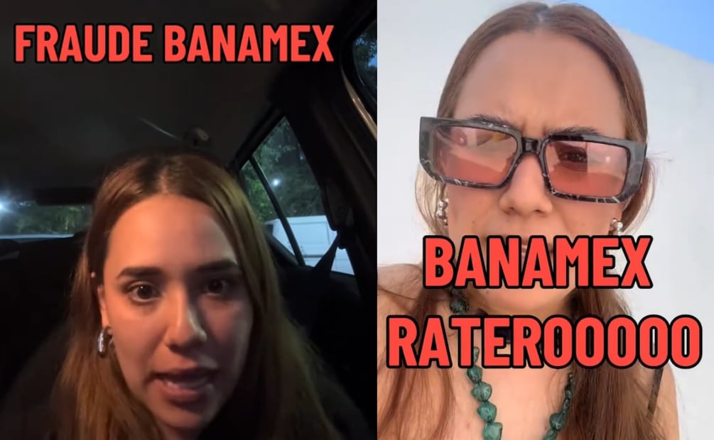Banamex y Condusef dejan sin reembolso a joven por retiro no reconocido y el caso estalla en redes (Foto: Captura de pantalla)