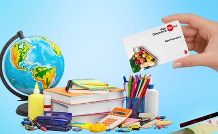 Regreso a clases 2024 ¿Cómo usar vales de despensa para la compra de útiles escolares?