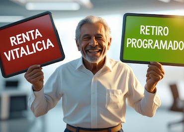 Renta vitalicia vs retiro programado: ¿Cuál es la mejor opción para tu jubilación en México?